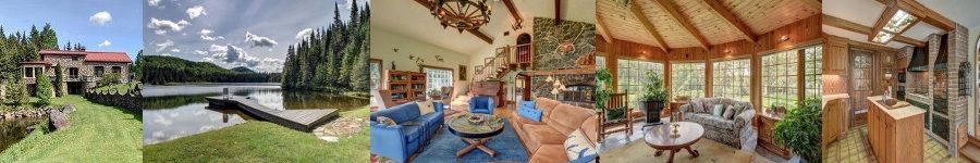 Chalet Le Chateau