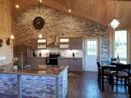 Waterfront Chalet in Mont-Tremblant area