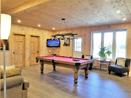 Waterfront Chalet in Mont-Tremblant area