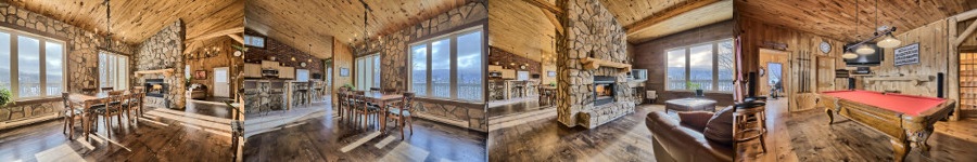 Chalet Magnifique