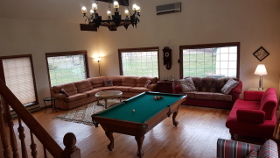 Waterfront Chalet in Mont-Tremblant area